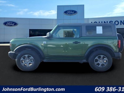 2023 Ford Bronco Big Bend