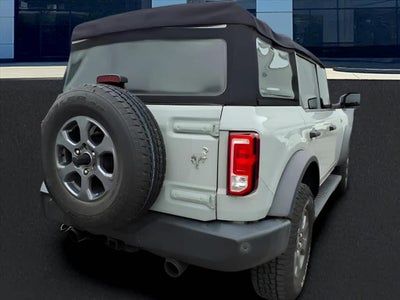 2022 Ford Bronco Big Bend