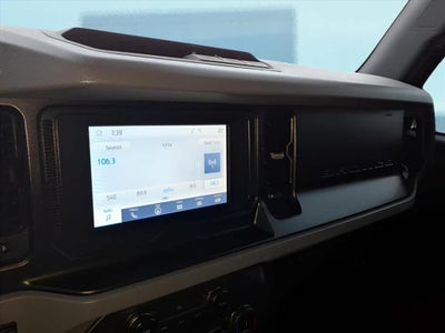 2022 Ford Bronco Big Bend