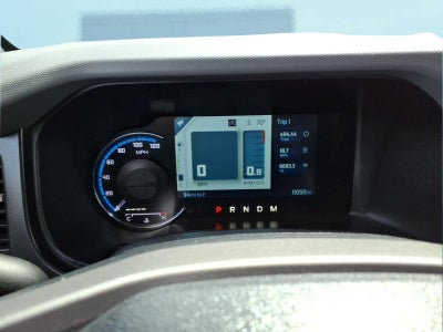 2021 Ford Bronco Base