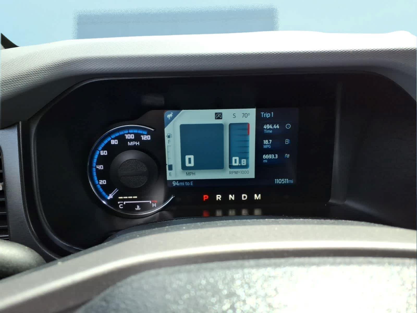 2021 Ford Bronco Base