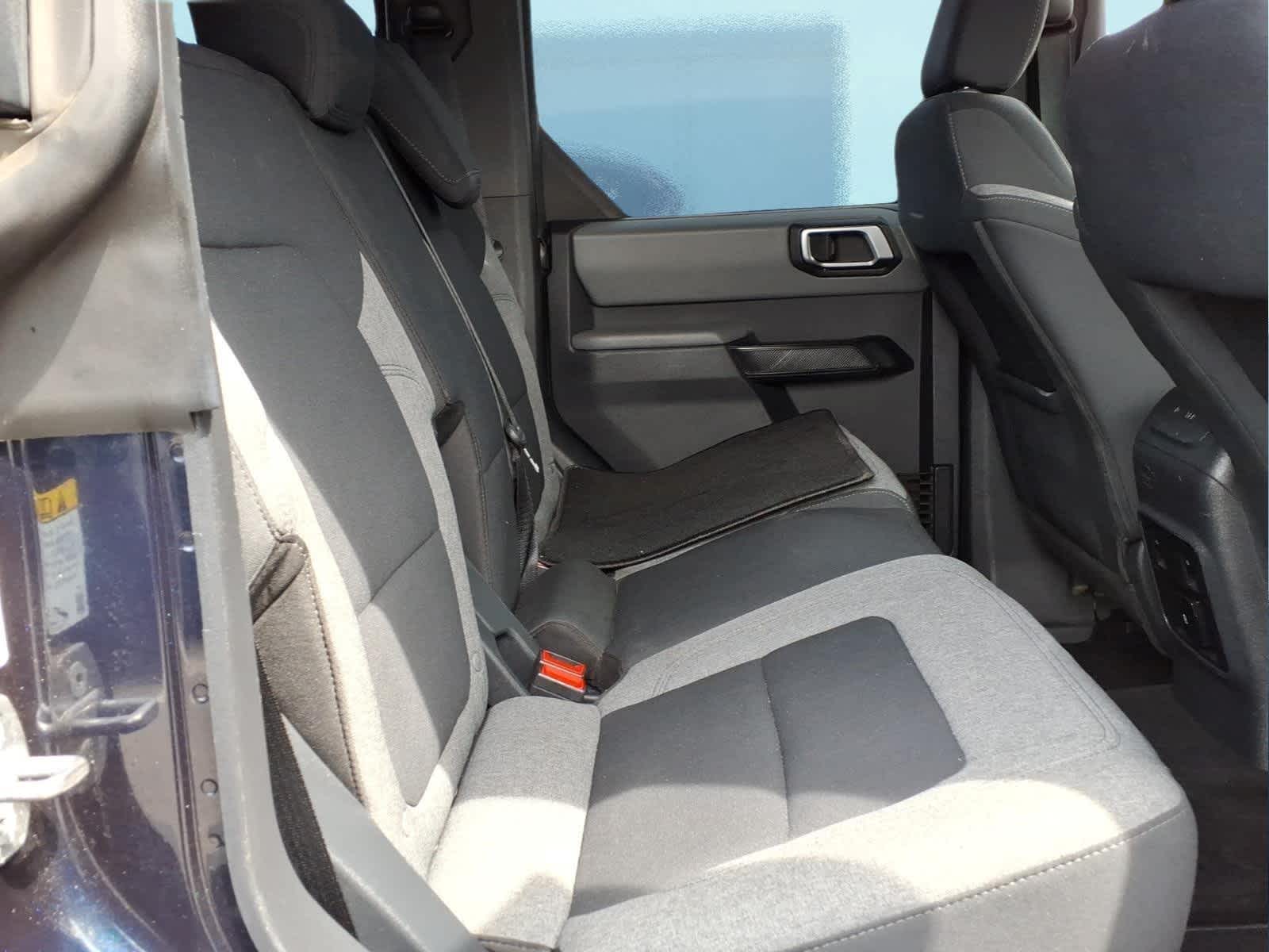 2021 Ford Bronco Base