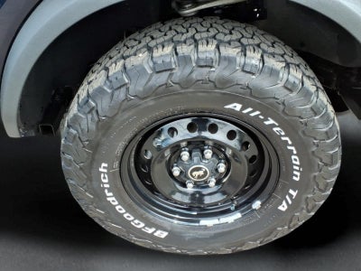 2021 Ford Bronco Base