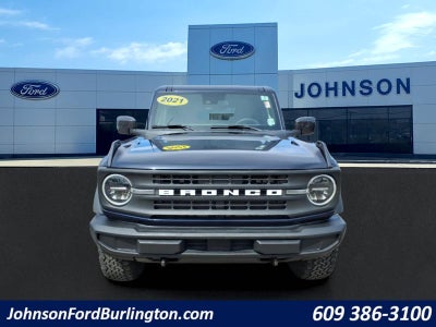 2021 Ford Bronco Base