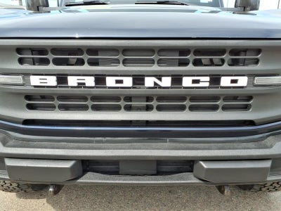 2021 Ford Bronco Base