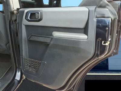 2021 Ford Bronco Base