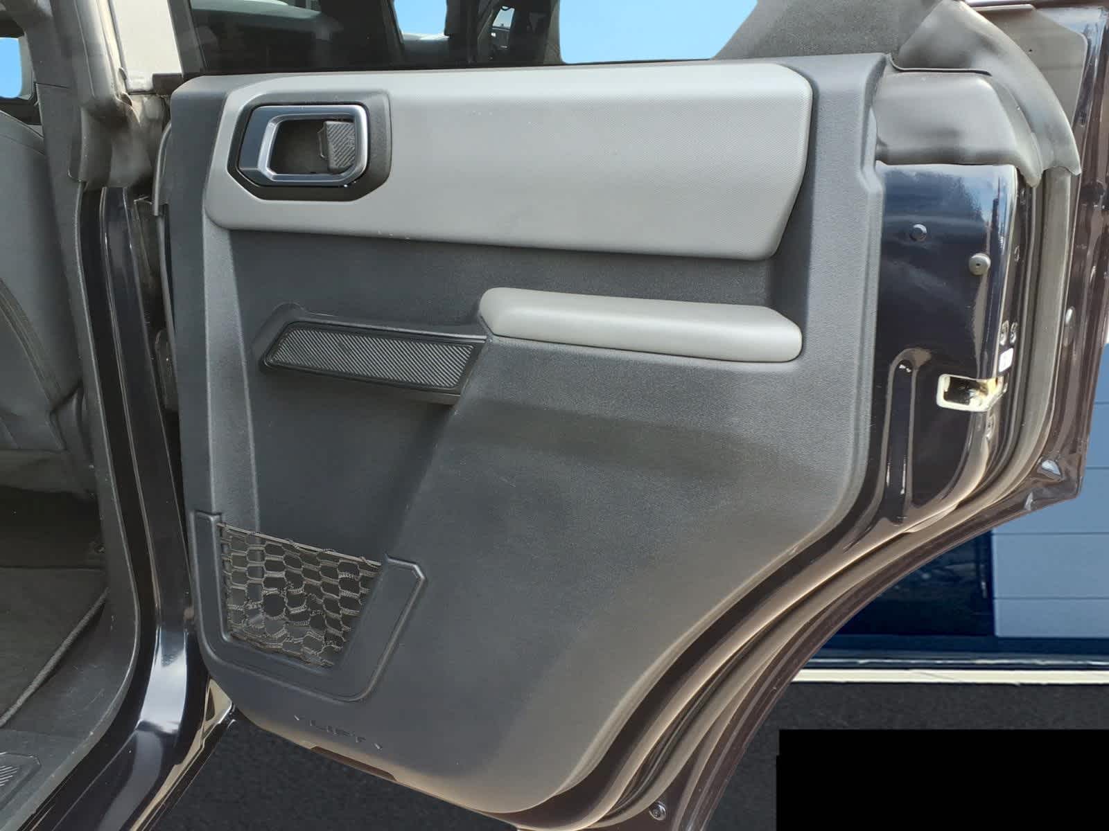 2021 Ford Bronco Base