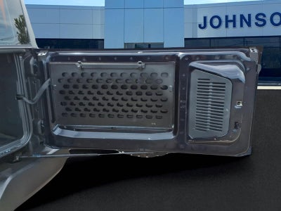 2021 Ford Bronco Base