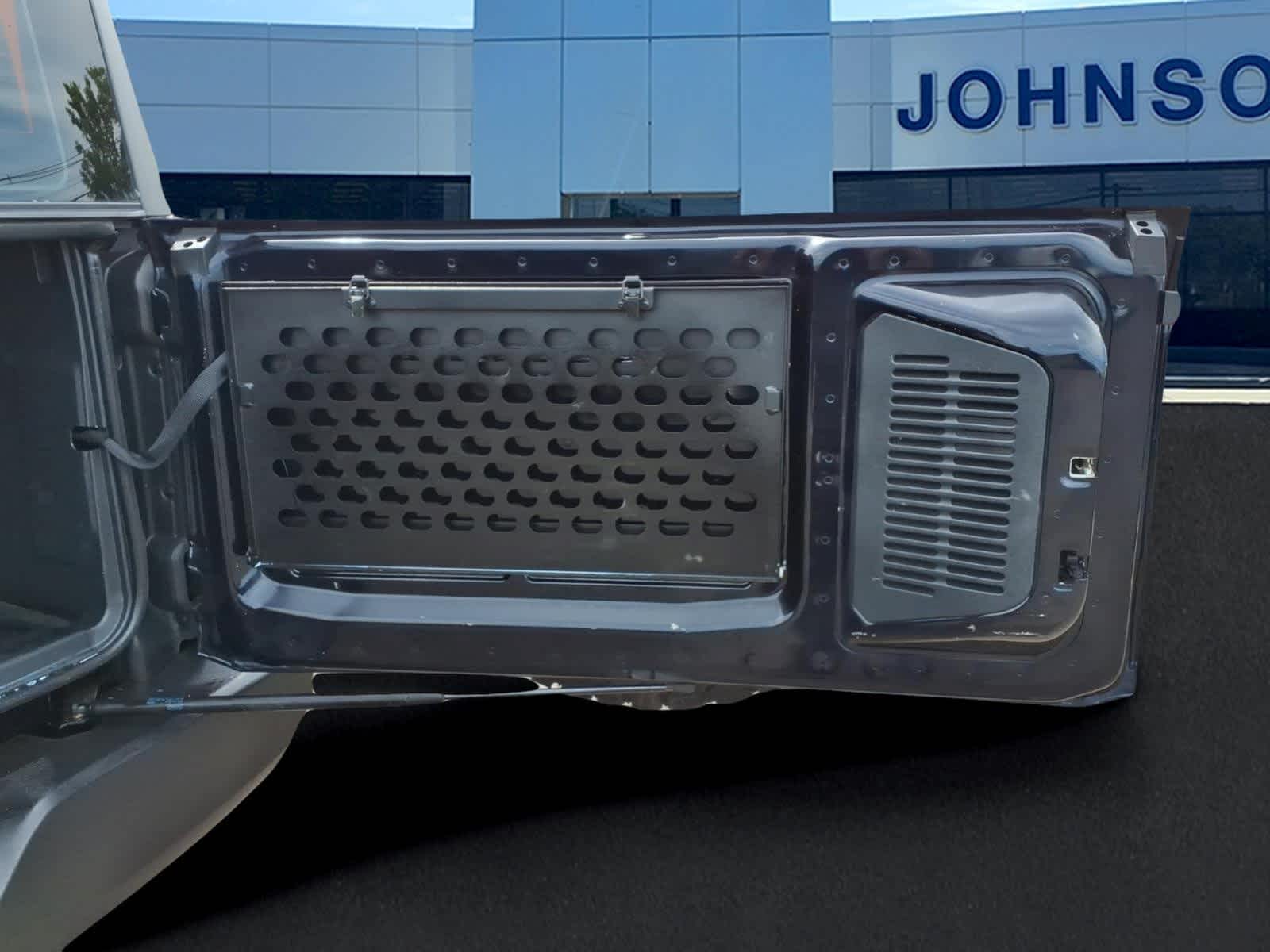 2021 Ford Bronco Base