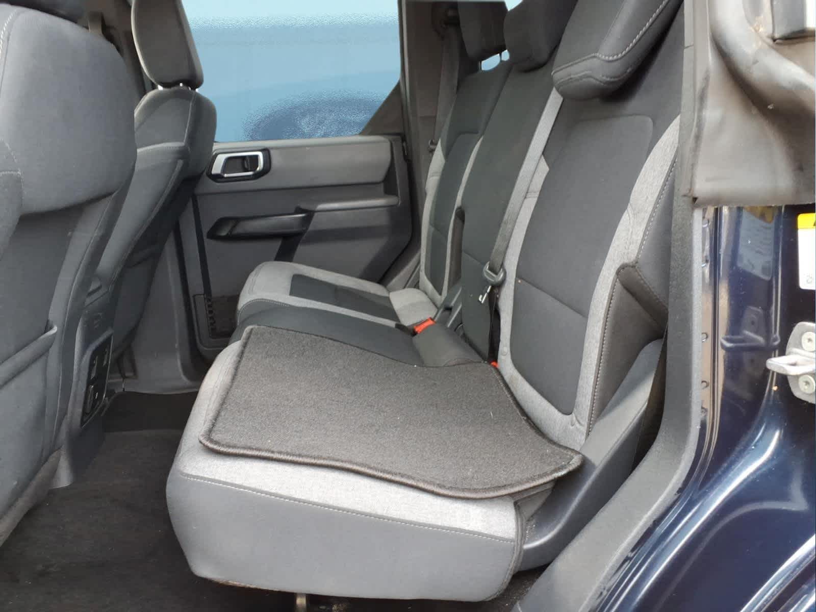 2021 Ford Bronco Base