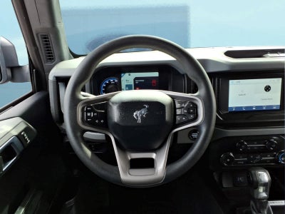 2021 Ford Bronco Base