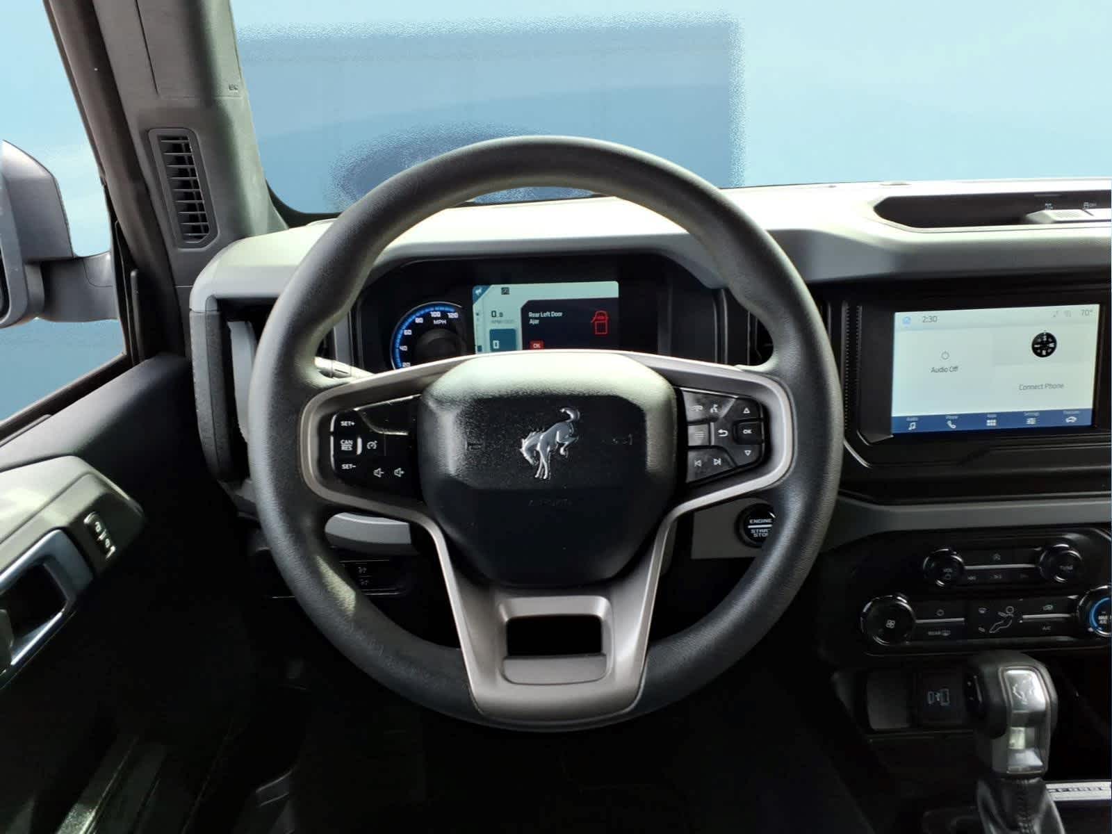 2021 Ford Bronco Base