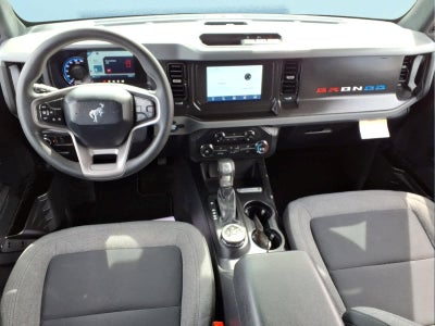 2021 Ford Bronco Base