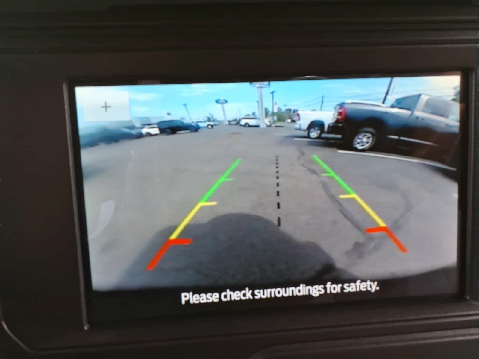 2021 Ford Bronco Base