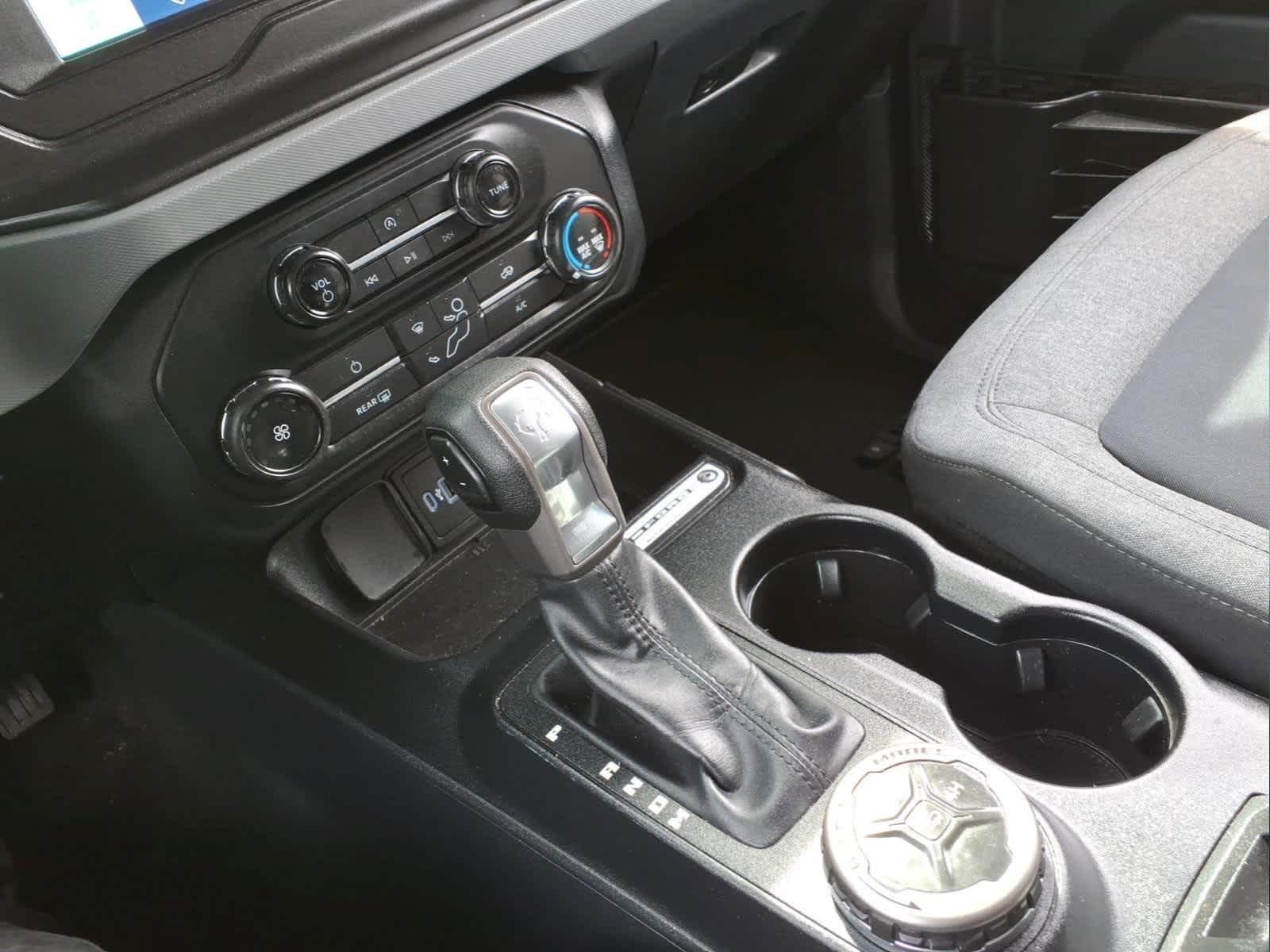 2021 Ford Bronco Base