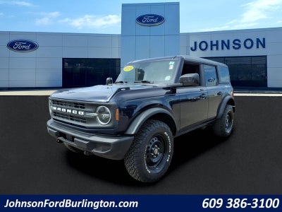 2021 Ford Bronco Base