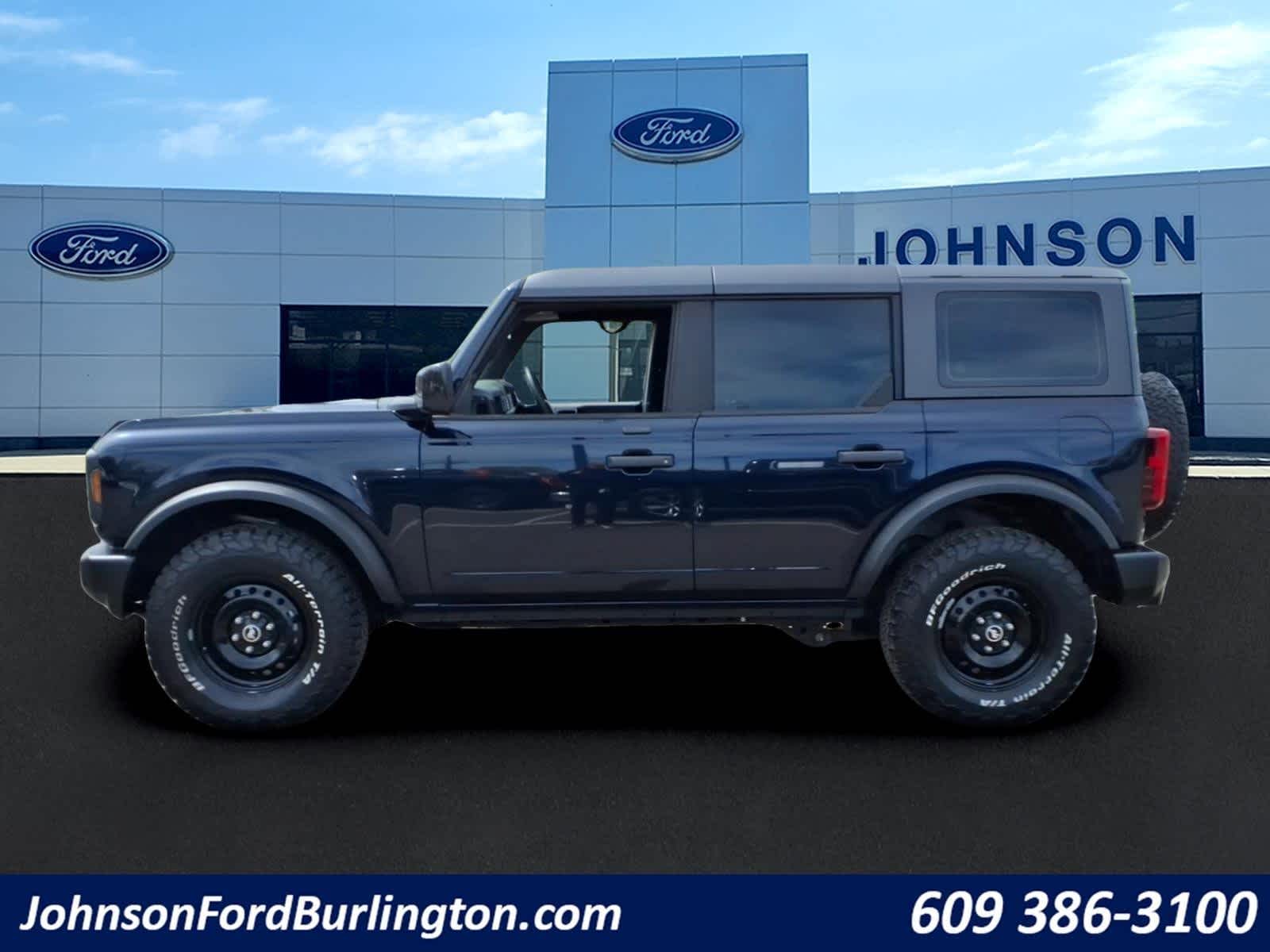 2021 Ford Bronco Base