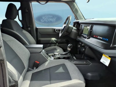 2021 Ford Bronco Base