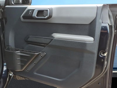 2021 Ford Bronco Base