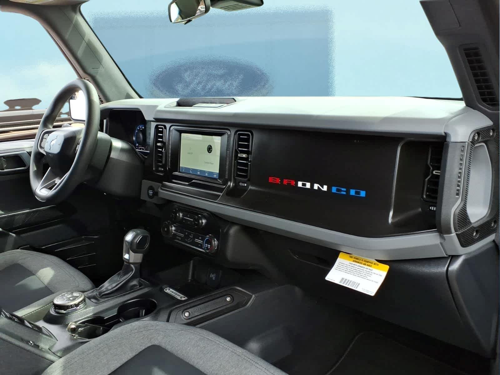 2021 Ford Bronco Base