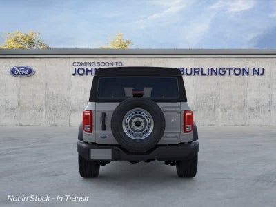 2026 Ford Bronco Base