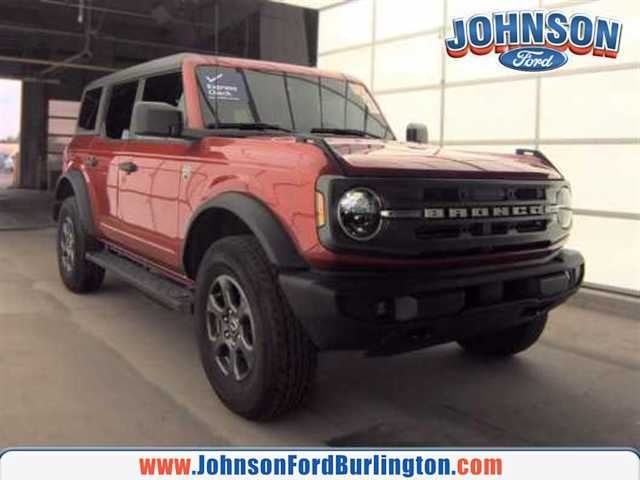 2024 Ford Bronco 4-Door