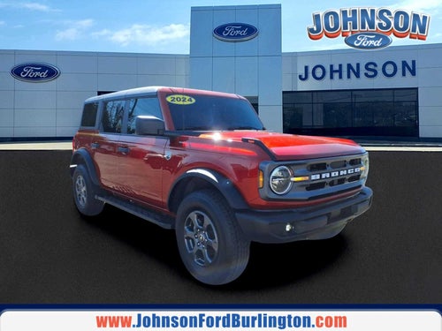 2024 Ford Bronco Big Bend