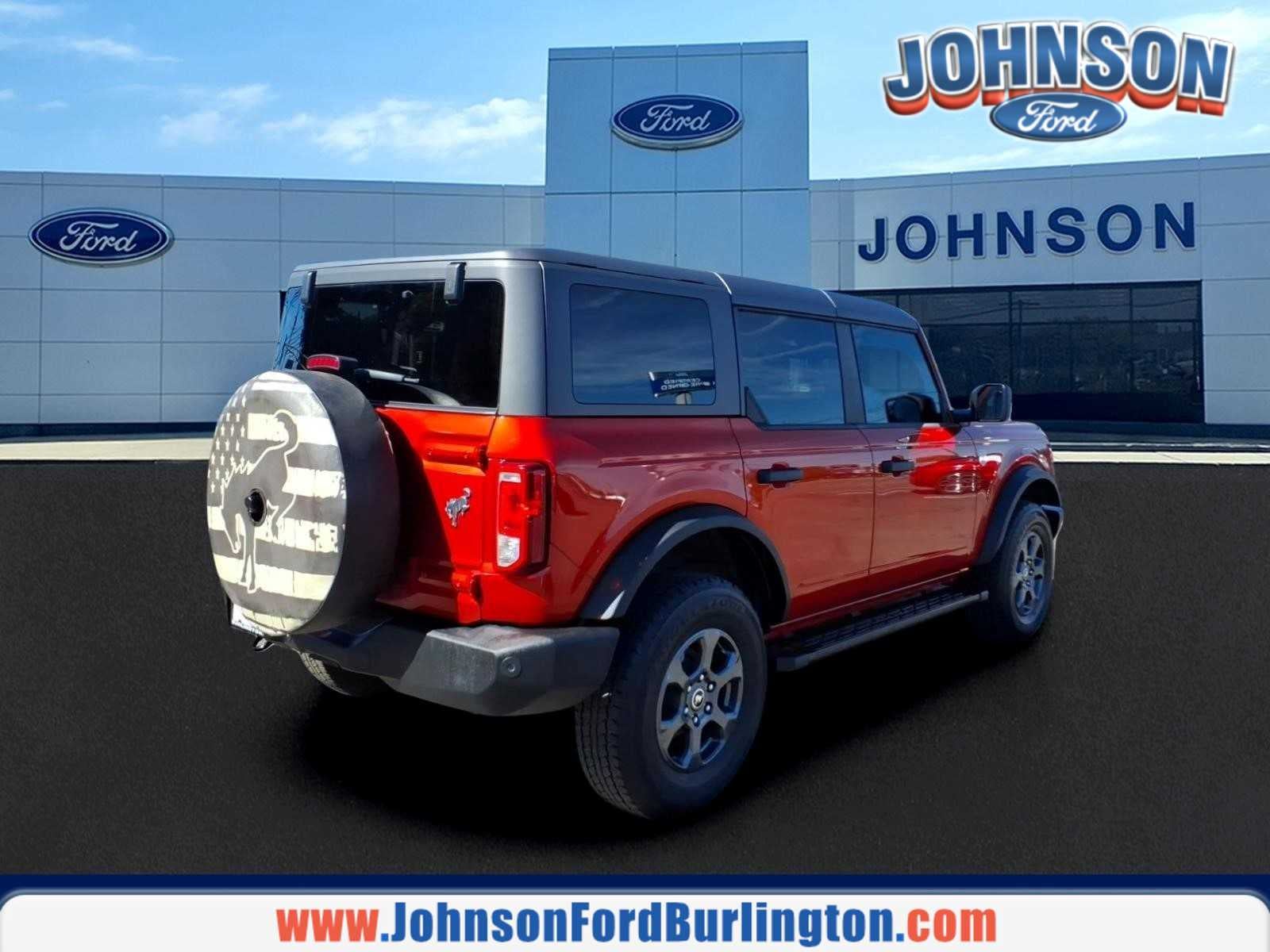 2024 Ford Bronco Big Bend