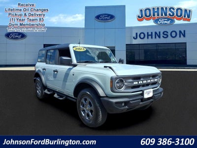 2024 Ford Bronco Big Bend