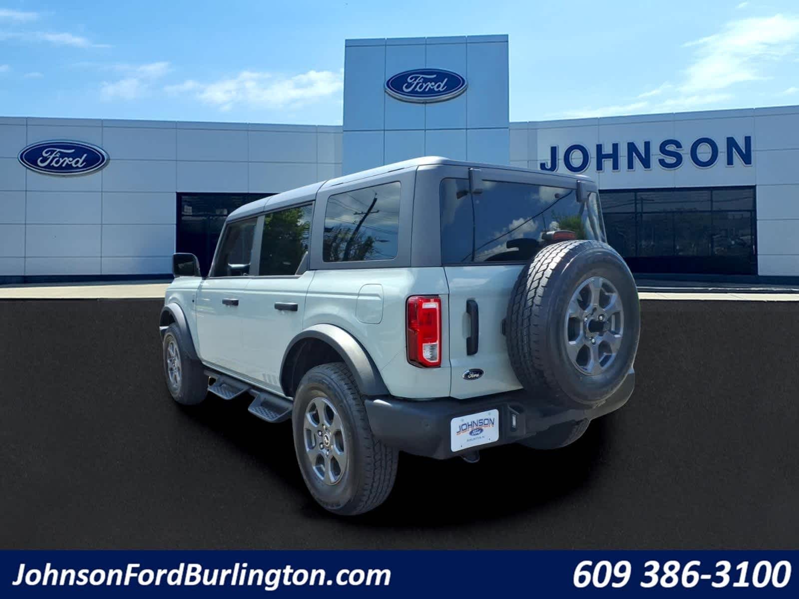 2024 Ford Bronco Big Bend