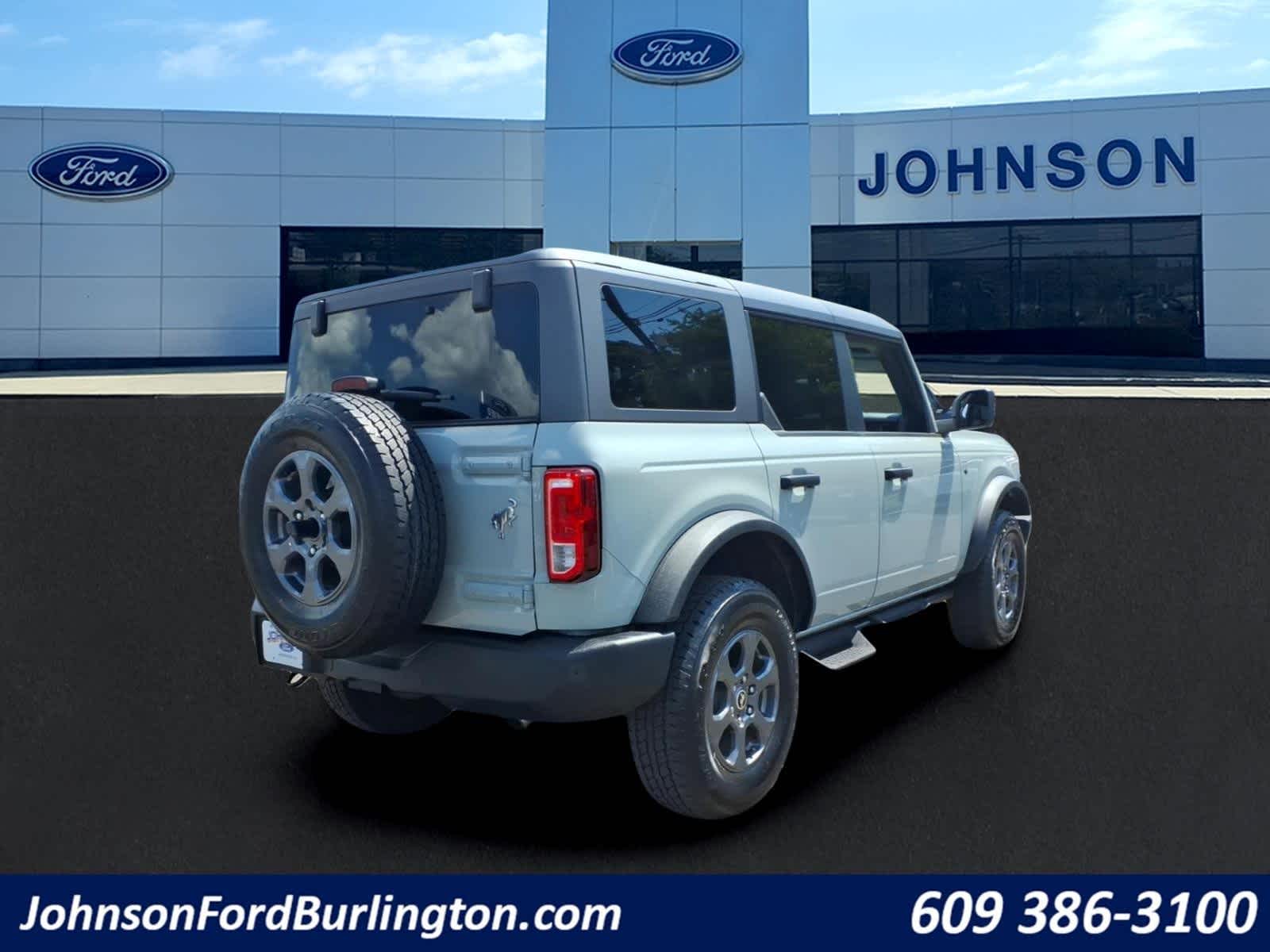 2024 Ford Bronco Big Bend