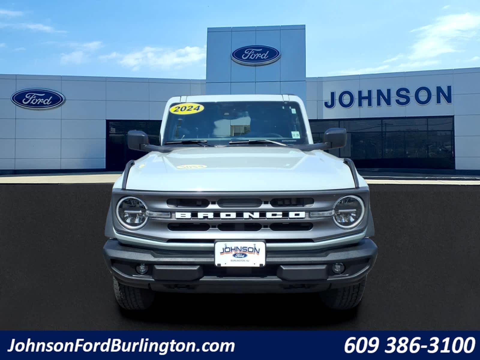 2024 Ford Bronco Big Bend