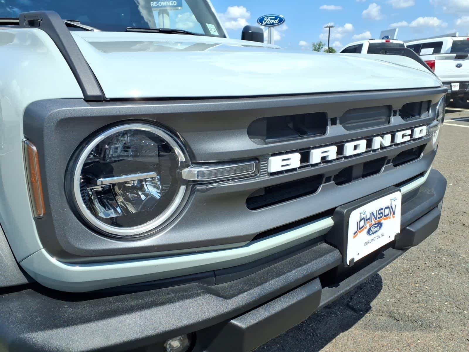 2024 Ford Bronco Big Bend