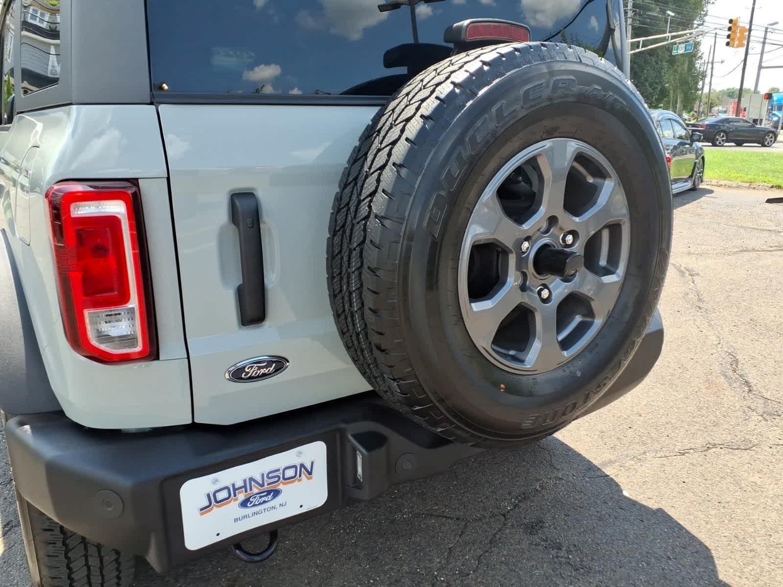 2024 Ford Bronco Big Bend