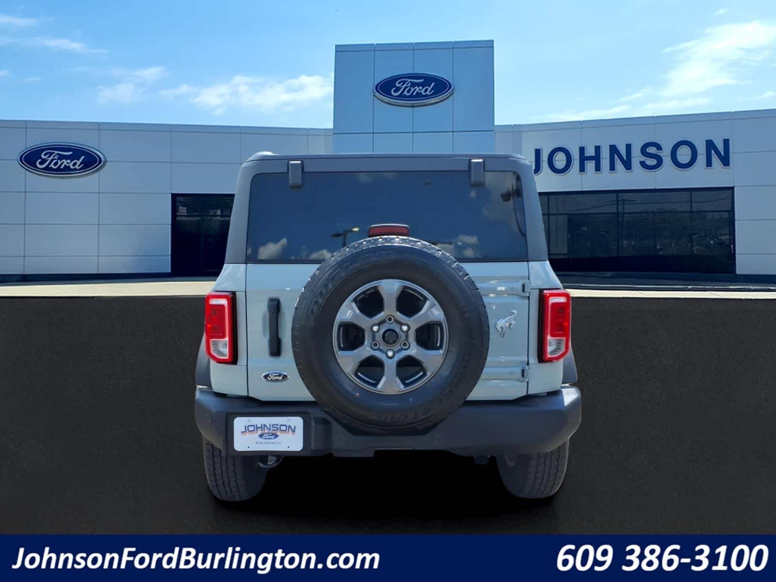 2024 Ford Bronco Big Bend