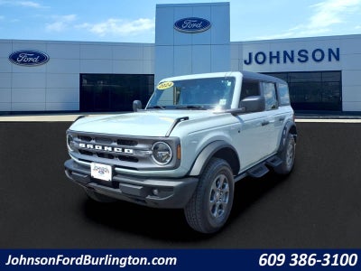 2024 Ford Bronco Big Bend