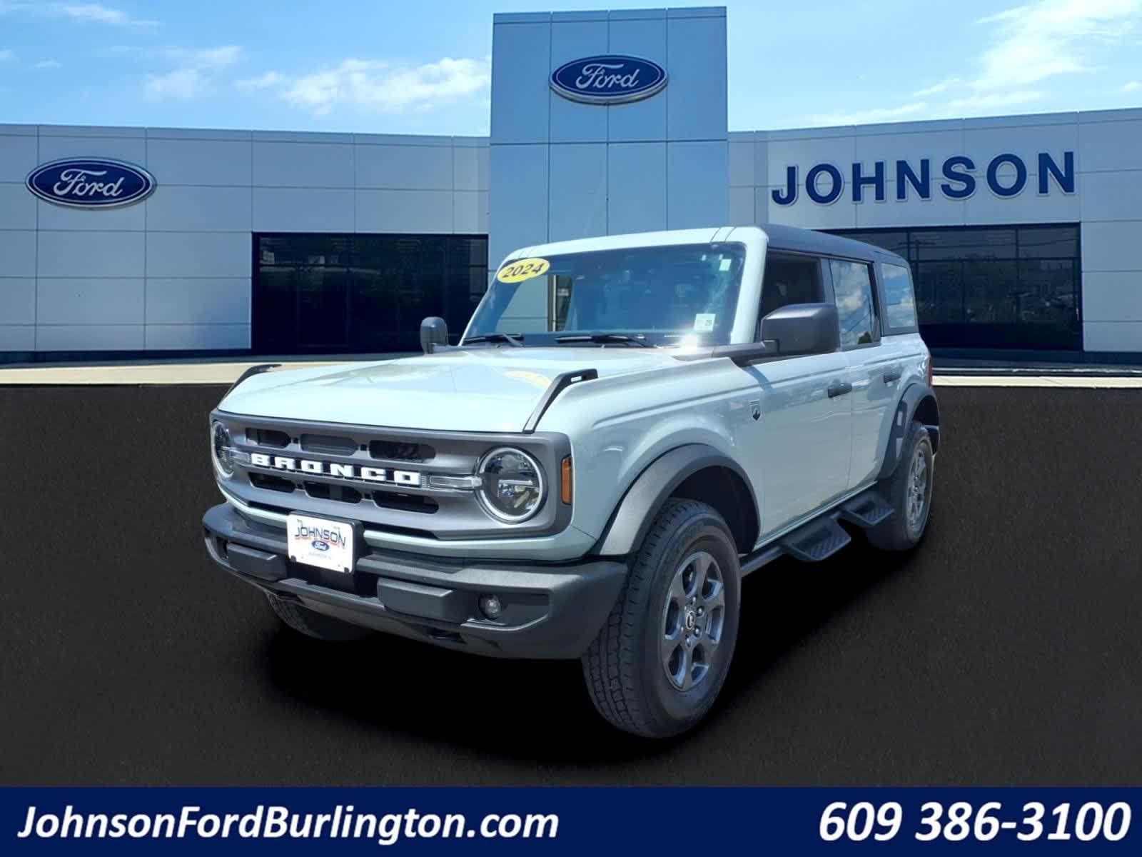 2024 Ford Bronco Big Bend