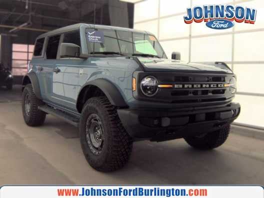 2024 Ford Bronco Big Bend