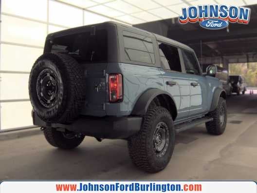 2024 Ford Bronco Big Bend