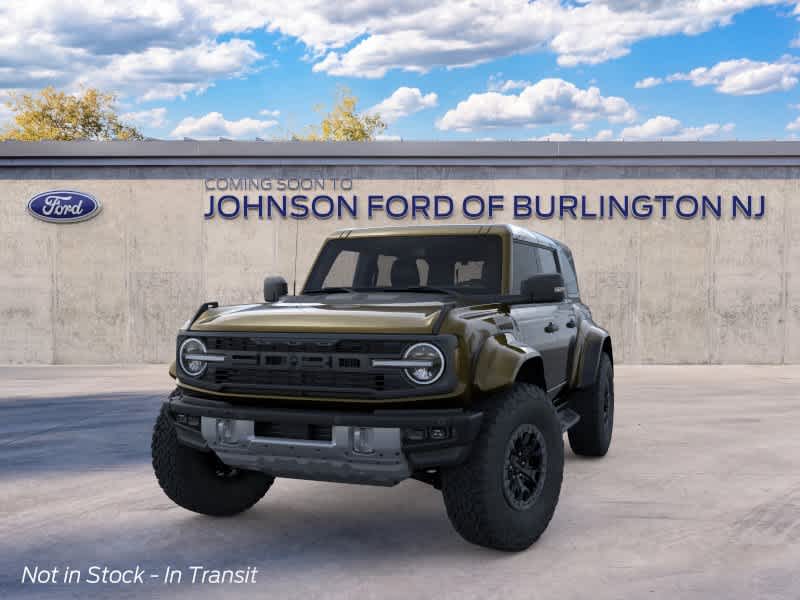 2026 Ford Bronco Raptor