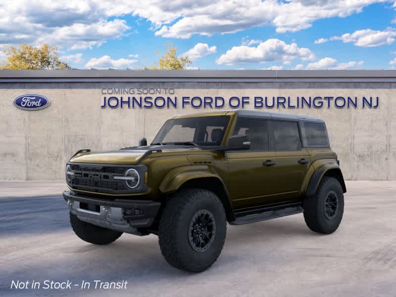 2026 Ford Bronco Raptor