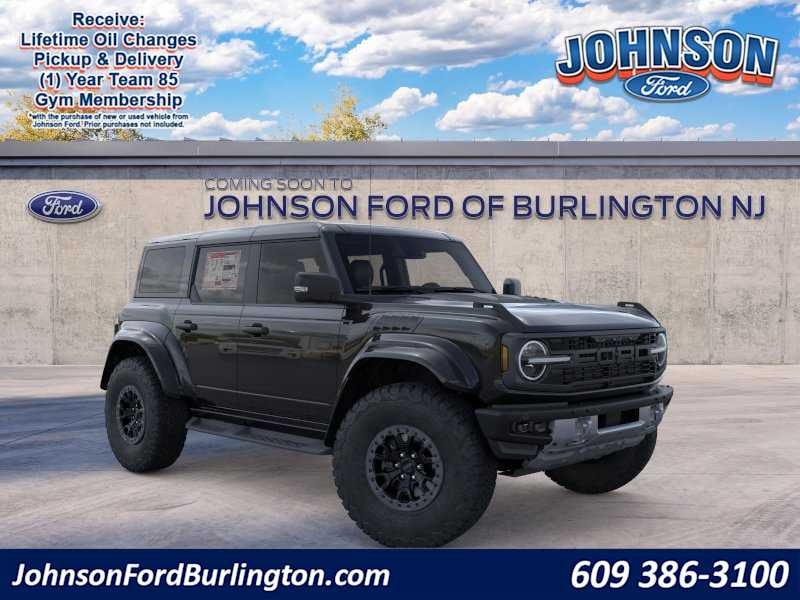 2026 Ford Bronco Raptor
