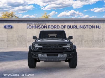 2026 Ford Bronco Raptor