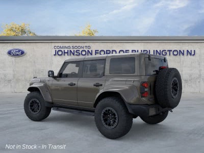 2026 Ford Bronco Raptor