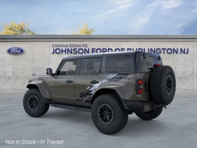 2026 Ford Bronco Raptor