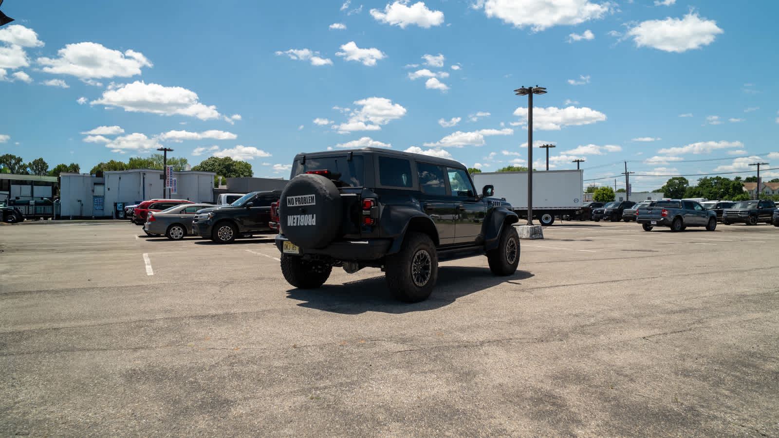 2024 Ford Bronco Raptor