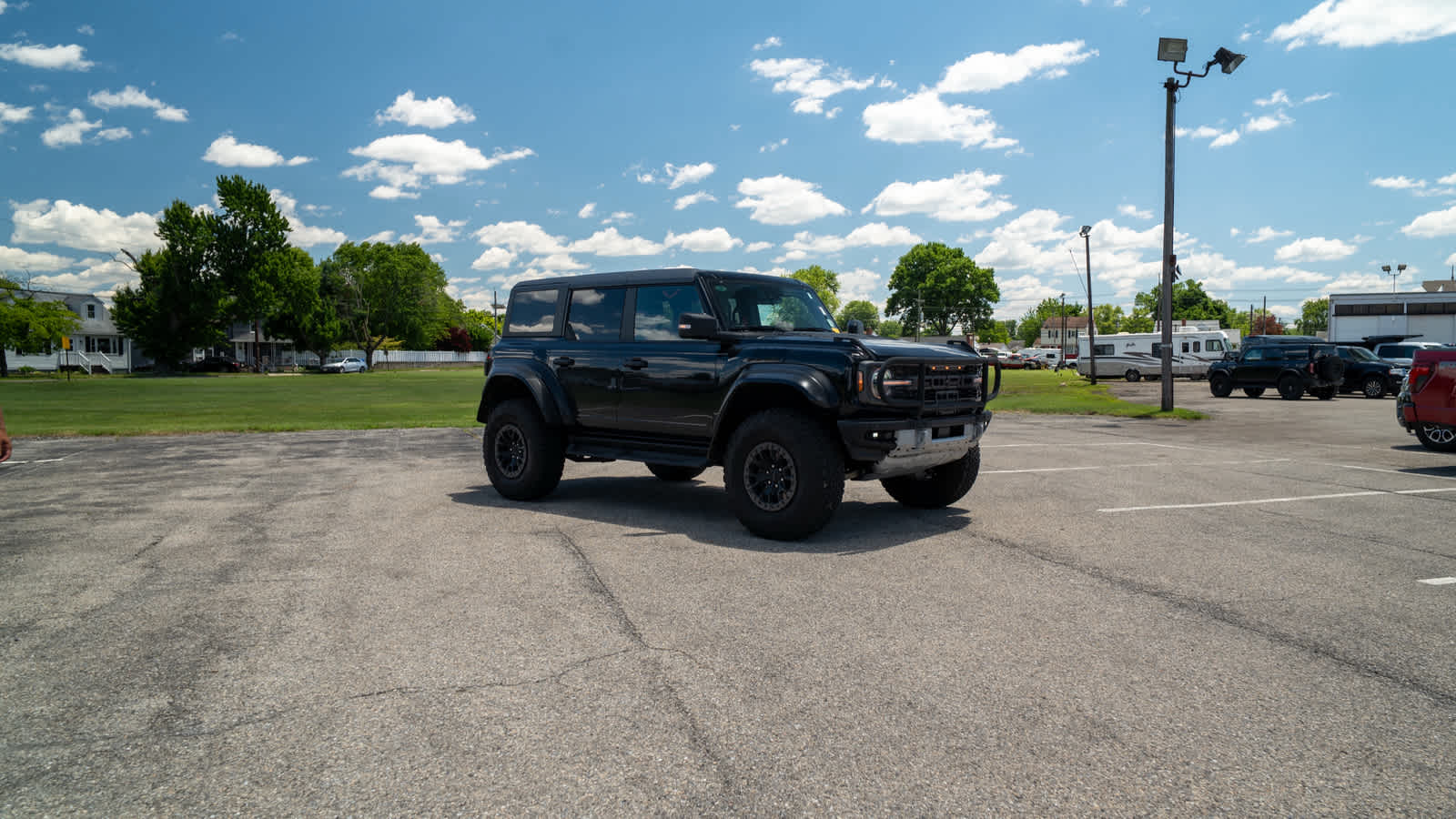 2024 Ford Bronco Raptor