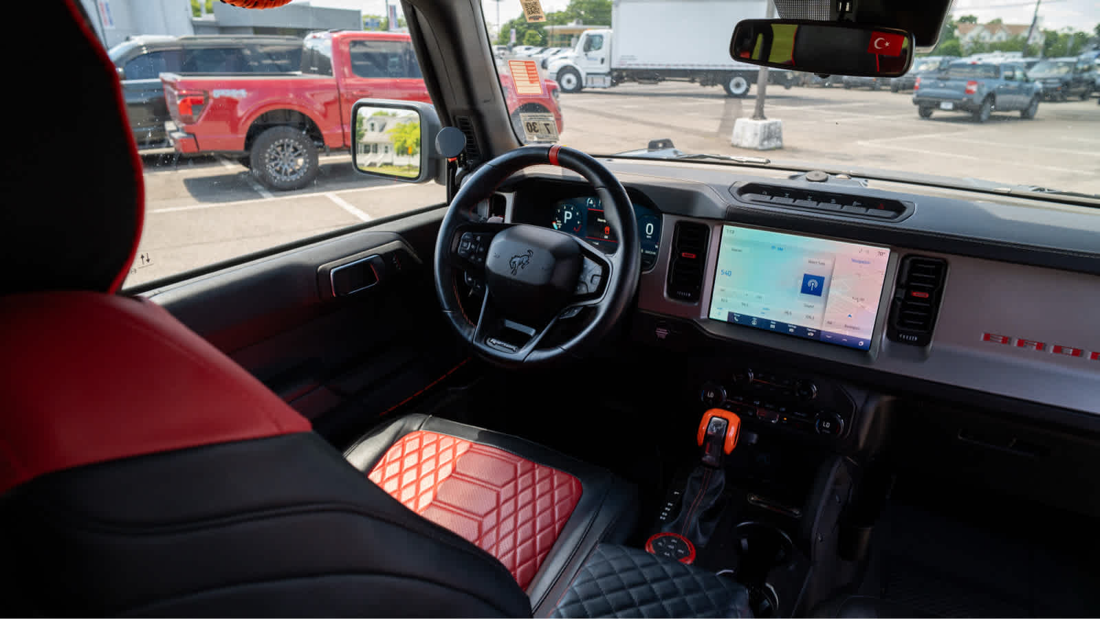 2024 Ford Bronco Raptor