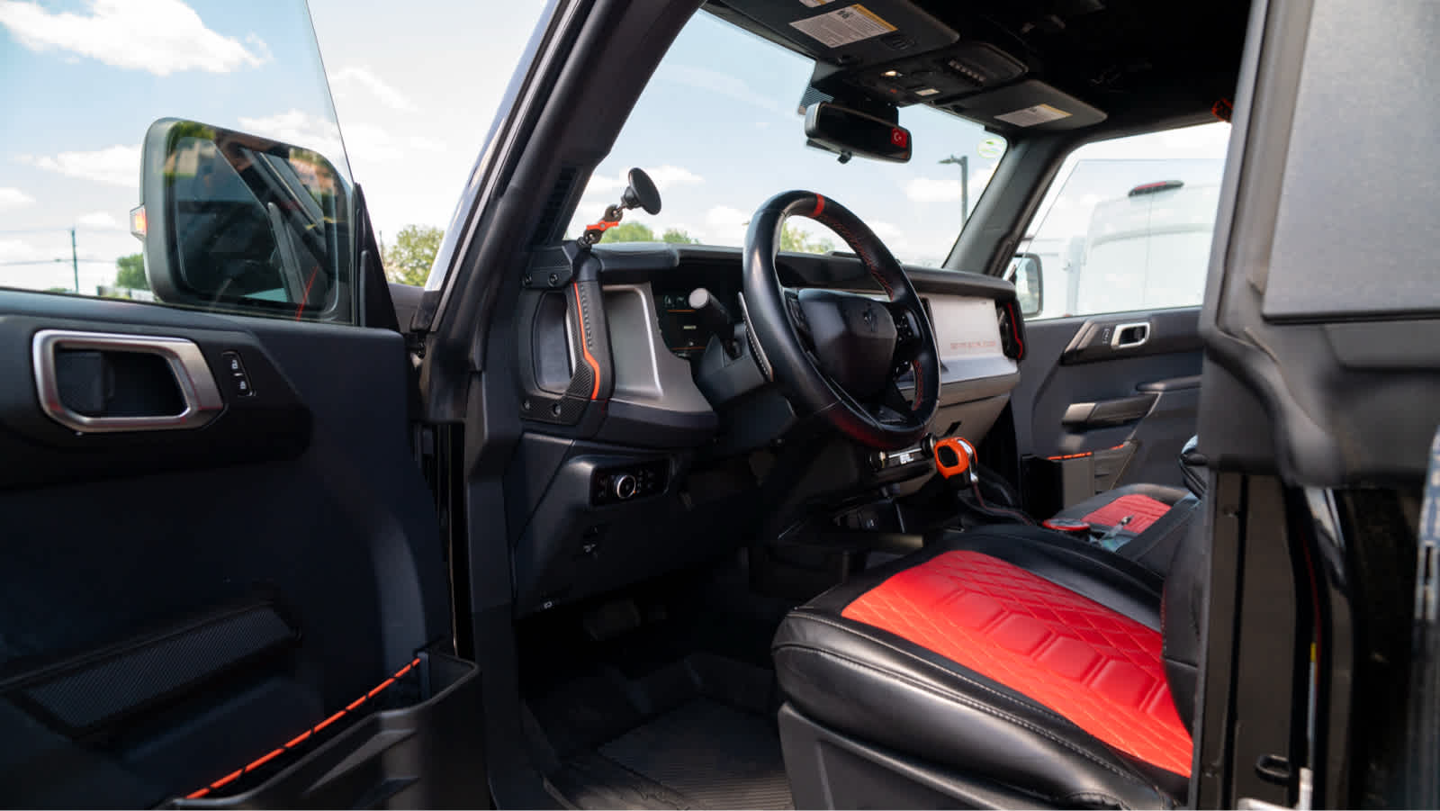 2024 Ford Bronco Raptor