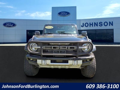 2024 Ford Bronco Raptor
